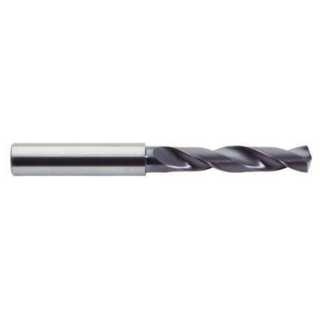 M.A. FORD Twister Xd 3X Solid Carbide Drill, 3.40Mm 2XDSS1339A